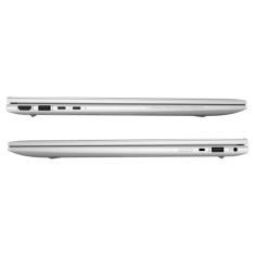 HP EliteBook 860 G10 Notebook Ezüst (16" / Intel i7-1355U / 16GB / 512GB SSD / Win 11 Pro) (72625069)
