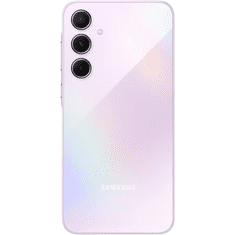 SAMSUNG Galaxy A55 5G 8/128GB Dual-Sim mobiltelefon király lila (SM-A556BLVA) (SM-A556BLVA)