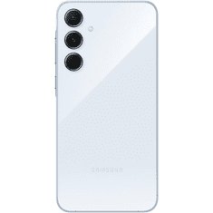 SAMSUNG Galaxy A55 5G 8/128GB Dual-Sim mobiltelefon király jegeskék (SM-A556BLBA) (SM-A556BLBA)