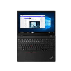Lenovo ThinkPad L15 Gen 1 (AMD) Laptop R5-4650U/16GB/256GB Win 11 Pro fekete (15218132) Silver (lenovo15218132)