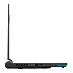 ASUS ROG Strix SCAR 16 (2024) G634JZR-NM013W Laptop Win 11 Home fekete (G634JZR-NM013W)