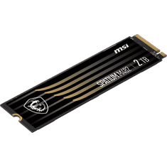 MSI SPATIUM M482 M.2 2 TB PCI Express 4.0 3D NAND NVMe (S78-440Q730-P83)