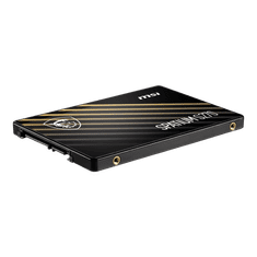 MSI SPATIUM S270 SATA 2.5 960GB SSD meghajtó 2.5" Serial ATA III 3D NAND (S78-440P130-P83)