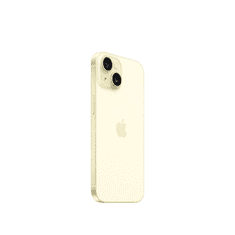 Apple iPhone 15 256GB mobiltelefon sárga (MTP83) (MTP83)