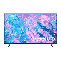 SAMSUNG UE65CU7092UXXH 65" Crystal UHD 4K Smart TV (2024) (UE65CU7092UXXH)