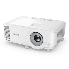 BENQ MS560 adatkivetítő Standard vetítési távolságú projektor 4000 ANSI lumen DLP SVGA (800x600) Fehér (benq9H.JND77.13E)