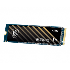 MSI SPATIUM M450 PCIe 4.0 NVMe M.2 1 TB PCI Express 4.0 3D NAND (S78-440L690-P83)