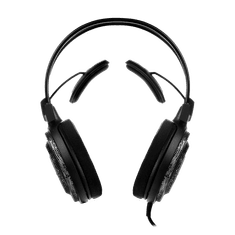 Audio-Technica ATH-AD700X Headset - Fekete (ATH-AD700X)