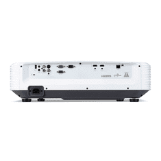 Acer U5 UL5310W adatkivetítő Ultra rövid vetítési távolságú projektor 3600 ANSI lumen DLP WXGA (1280x800) Fehér (MR.JQZ11.005)