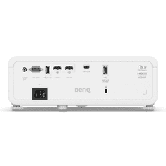 BENQ LH650 adatkivetítő Standard vetítési távolságú projektor 4000 ANSI lumen DLP 1080p (1920x1080) 3D Fekete, Fehér (9H.JS577.13E)