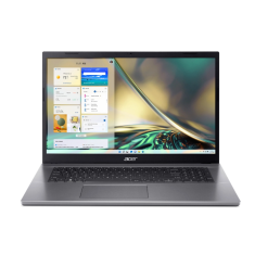 Acer Aspire 5 A517-53-50VG Laptop 43,9 cm (17.3") Full HD Intel Core 5 i5-12450H 16 GB DDR4-SDRAM 512 GB SSD Wi-Fi 6 (802.11ax) Windows 11 Pro Szürke (NX.KQBEG.00D)