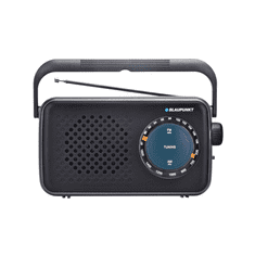 BLAUPUNKT PR9BK Hordozható rádió (PR9BK)
