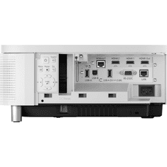 Epson EB-810E adatkivetítő Ultra rövid vetítési távolságú projektor 5000 ANSI lumen 3LCD 1080p (1920x1080) Fehér (V11HA99080)