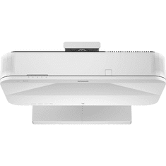 Epson EB-810E adatkivetítő Ultra rövid vetítési távolságú projektor 5000 ANSI lumen 3LCD 1080p (1920x1080) Fehér (V11HA99080)