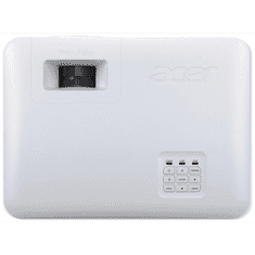 Acer XL3510i adatkivetítő 5000 ANSI lumen DLP WXGA (1200x800) Fehér (MR.JWQ11.001)