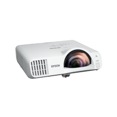 Epson V11HA76080 adatkivetítő Standard vetítési távolságú projektor 4000 ANSI lumen 3LCD WXGA (1200x800) 3D Fehér (V11HA76080)