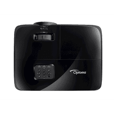 Optoma HD28e 3D Projektor Fekete (E1P0A3PBE1Z5)