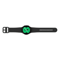 Galaxy Watch4 eSIM okosóra 40mm fekete (SM-R865FZKAEUE) - Bontott termék!