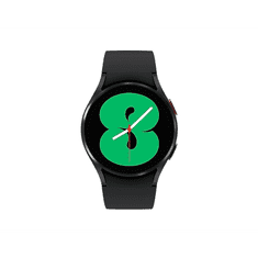 SAMSUNG Galaxy Watch4 eSIM okosóra 40mm fekete (SM-R865FZKAEUE) - Bontott termék!