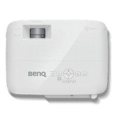 BENQ EH600 adatkivetítő Standard vetítési távolságú projektor 3500 ANSI lumen DLP 1080p (1920x1080) Fehér (9H.JLV77.13E)
