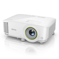 BENQ EH600 adatkivetítő Standard vetítési távolságú projektor 3500 ANSI lumen DLP 1080p (1920x1080) Fehér (9H.JLV77.13E)