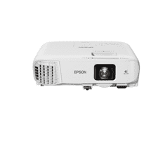 Epson EB-X49 adatkivetítő Standard vetítési távolságú projektor 3600 ANSI lumen 3LCD XGA (1024x768) Fehér (V11H982040)