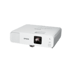 Epson EB-L260F adatkivetítő Standard vetítési távolságú projektor 4600 ANSI lumen 3LCD 1080p (1920x1080) Fehér (V11HA69080)