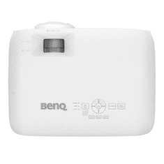 BENQ LW500ST adatkivetítő Standard vetítési távolságú projektor 2000 ANSI lumen DLP WXGA (1280x800) 3D Fehér (9H.JRL77.13E)