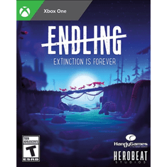 Microsoft Endling: Extinction is Forever - Xbox One ( - Dobozos játék)