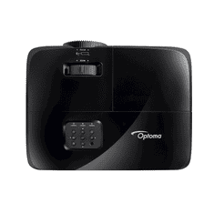 Optoma DX322 3D Projektor Fekete (E9PX7D601EZ3)