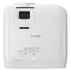 Epson EH-TW5825 adatkivetítő 2700 ANSI lumen 3LCD 1080p (1920x1080) Fehér (V11HA87040)