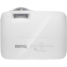 BENQ MX825STH adatkivetítő Rövid vetítési távolságú projektor 3500 ANSI lumen DLP XGA (1024x768) Fehér (9H.JMV77.13E)