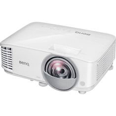 BENQ MX825STH adatkivetítő Rövid vetítési távolságú projektor 3500 ANSI lumen DLP XGA (1024x768) Fehér (9H.JMV77.13E)