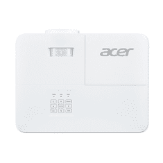 Acer Business P5827a adatkivetítő 4000 ANSI lumen DLP 2160p (3840x2160) 3D Fehér (MR.JWL11.001)