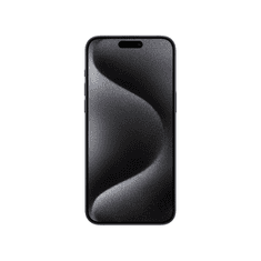 Apple iPhone 15 Pro Max 1TB mobiltelefon fekete (MU7G3SX/A) (MU7G3SX/A)