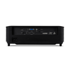 Acer Essential BS-312P adatkivetítő Standard vetítési távolságú projektor 4000 ANSI lumen DLP WXGA (1280x800) Fekete (MR.JR911.00M)