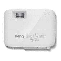 BENQ EW600 adatkivetítő Standard vetítési távolságú projektor 3600 ANSI lumen DLP WXGA (1280x800) Fehér (9H.JLT77.13E)