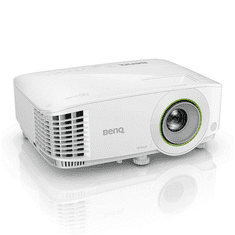 BENQ EW600 adatkivetítő Standard vetítési távolságú projektor 3600 ANSI lumen DLP WXGA (1280x800) Fehér (9H.JLT77.13E)