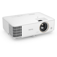 BENQ TH685P adatkivetítő Standard vetítési távolságú projektor 3500 ANSI lumen DLP 1080p (1920x1080) Fehér (9H.JL877.14E)
