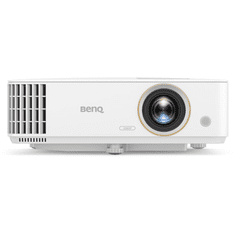 BENQ TH585P adatkivetítő Standard vetítési távolságú projektor 3500 ANSI lumen DLP 1080p (1920x1080) Fehér (9H.JLS77.14E)