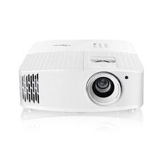 Optoma 4K400x 3D Projektor - Fehér (A9PV7GL06AZ6)