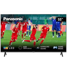 PANASONIC TX-55LXW834 4K Smart TV (TX-55LXW834)