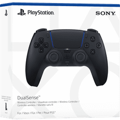 SONY DualSense V2 Vezeték nélküli controller - Éjfekete (PS5) (9575894)