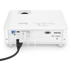 BENQ TH585P adatkivetítő Standard vetítési távolságú projektor 3500 ANSI lumen DLP 1080p (1920x1080) Fehér (9H.JLS77.14E)