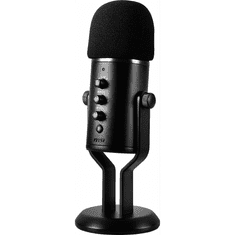 MSI IMMERSE GV60 STREAMING MIC mikrofon Fekete Játékkonzol mikrofon (OS3-XXXX002-000)
