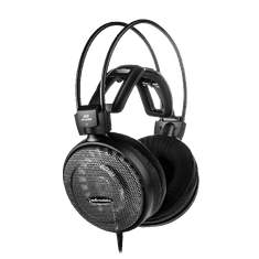 Audio-Technica ATH-AD700X Headset - Fekete (ATH-AD700X)