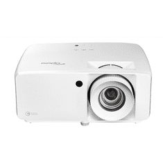 Optoma ZH450 3D Projektor - Fehér (E9PD7L321EZ1)