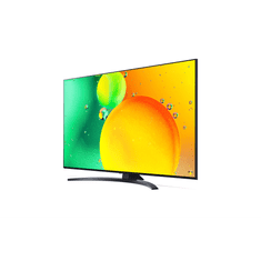 LG 55" NANO769QA 4K NanoCell Smart TV (55NANO769QA.AEUD)
