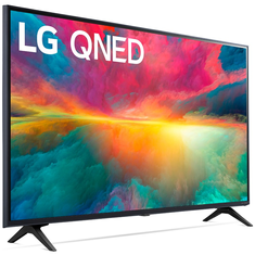 LG QNED 43QNED756RA.AEUD televízió 109,2 cm (43") 4K Ultra HD Smart TV Wi-Fi Kék (43QNED756RA.AEUD)