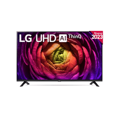 LG 43" 43UR74006LB 4K Smart TV (43UR74006LB.AEEQ)